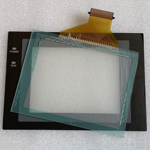 OMRON touch glass with protective film for NT31-ST121-V2
