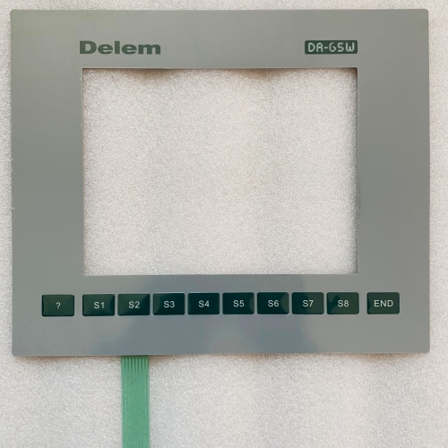 DELEM DA-65W Membrane Keypad