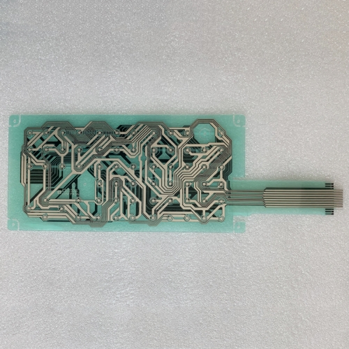 FANUC U15FP436 Membrane Keypad Switch
