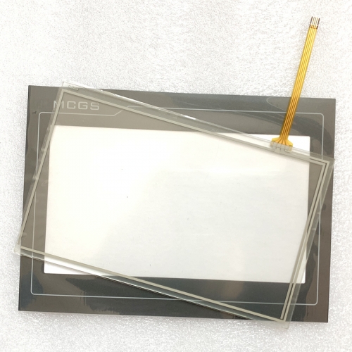 MCGS touch panel with protective film for TPC7012EI