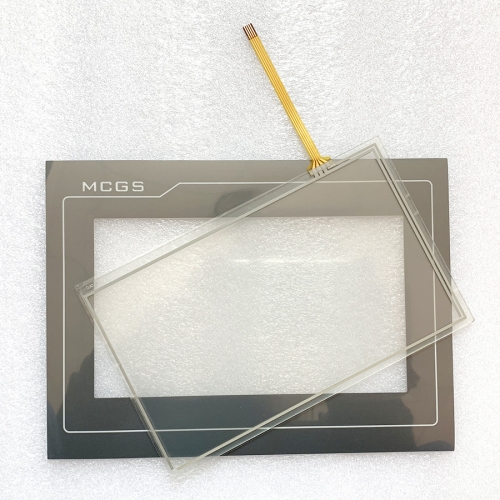 MCGS TPC7062KS protective film with touch glass