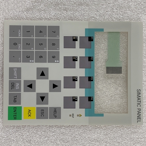 SIEMENS Membrane Keypad for OP77B 6AV6641-0CA01-0AX0 6AV6641-0CA01-0AX1 