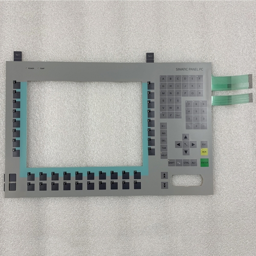 SIEMENS PC670 6AV7723-1BC10-0AD0 Membrane Keypad Switch