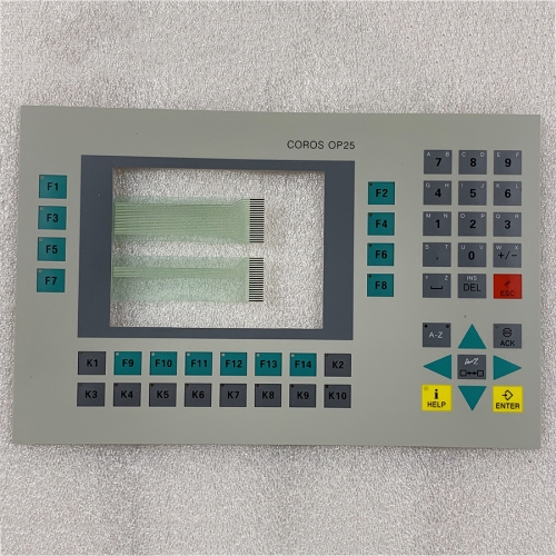 SIEMENS Membrane keypad for OP25 6AV3525-1EA01-0AX0 6AV3 525-1EA01-0AX0