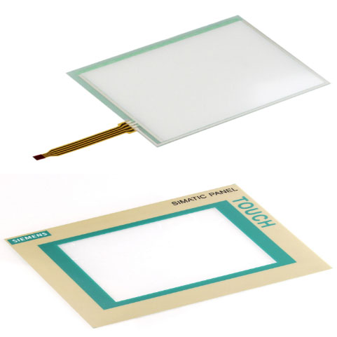 6AV6 545-0BA15-2AX0 TP170A touch panel with protective film