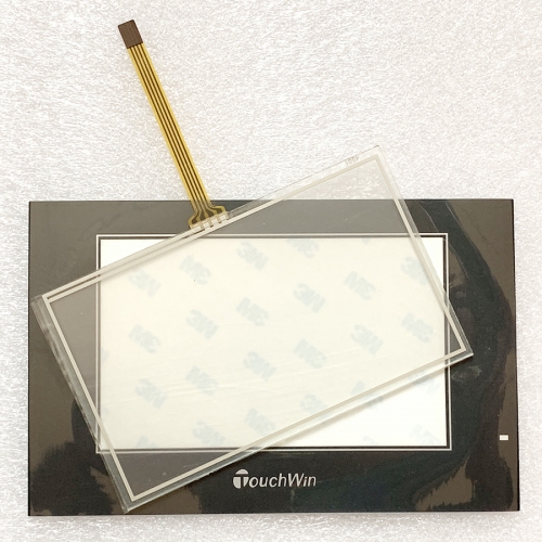 TH465-UT 4.3" protective film with touch glass