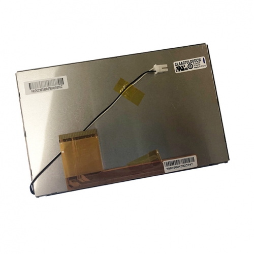 CLAA070LD0DCW 7.0inch 800*480 automotive/industrial lcd display