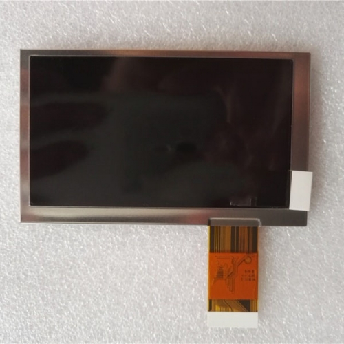 PVI 3.5 inch PW035XU1 digital camera portable 30pin car LCD screen