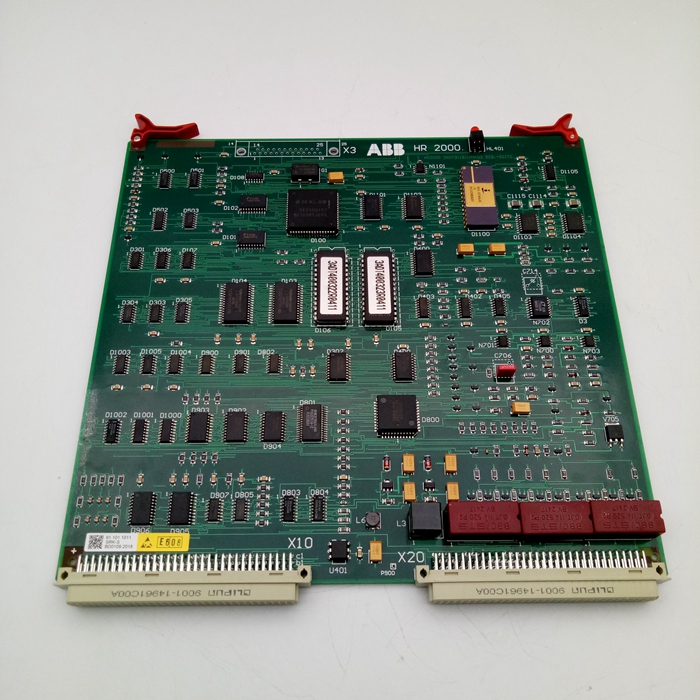 Heidelberg imported main DC motor running digital control circuit board electric card HR2000/SRK 91.101.1011