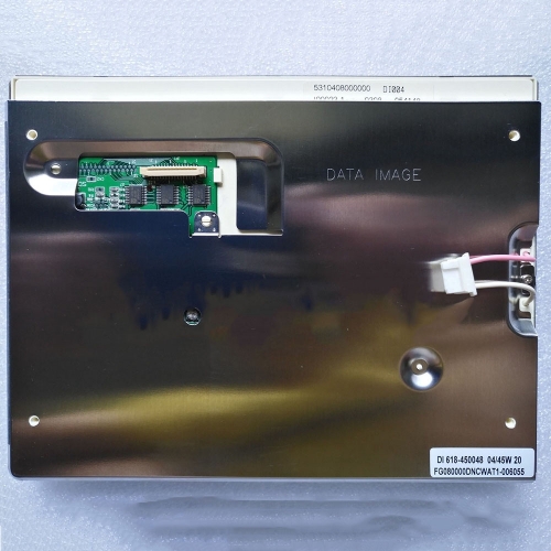 Industrial lcd screen panel FG080000DNCWAT1