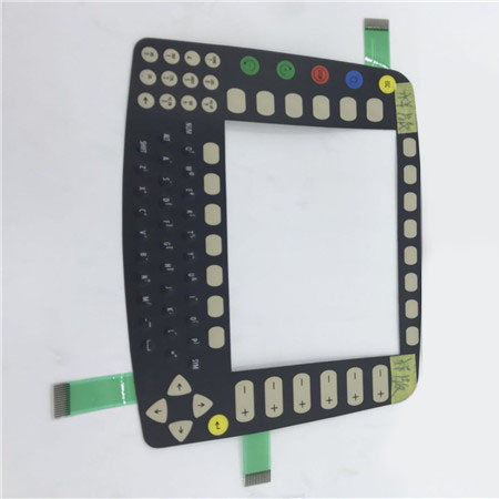 Membrane keypad for KRC2 KR C2 00-107-264