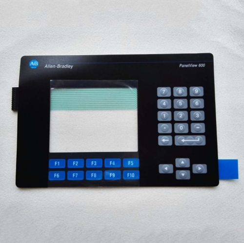 Membrane Keypad for PanelView 600 2711-K6C20L1 2711-K6C20