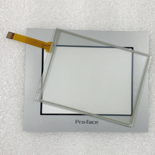 5.7inch touch screen panel with Protective film Proface PFXGP4301TADW