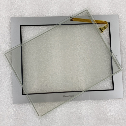 AGP3650-U1-D24 proface touch glass  with protective film