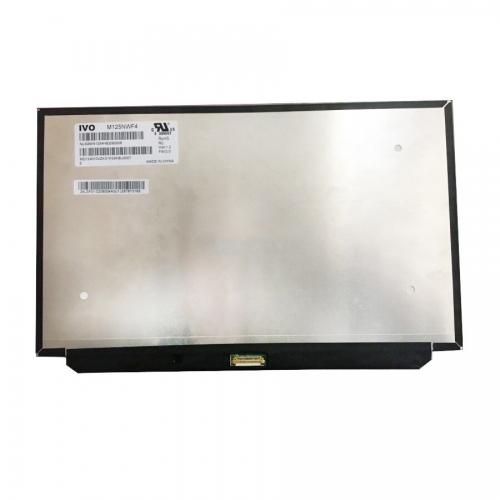 M125NWF4 R0 12.5inch 1920*1080 30oins tft lcd panel
