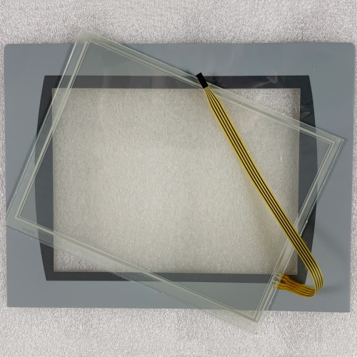 Touch glass with Protective film for PanelView C1000 2711C-T10