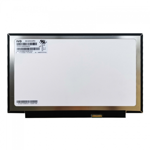 M125NWR3 R0 12.5inch 1366*768 30oins tft lcd panel