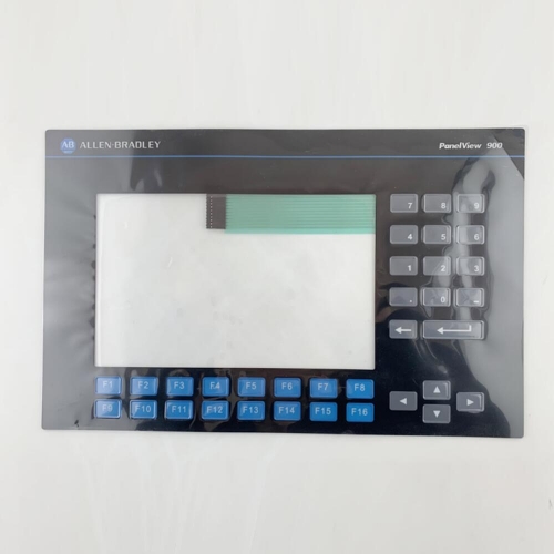 Membrane Keypad for Panelview 900 2711-K9A8X 2711-K9A8