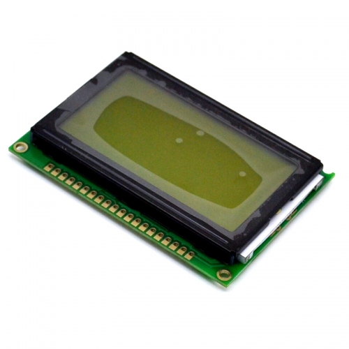 WG12864B-YYH-V#N lcd display