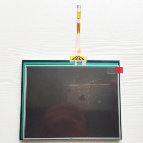 New 5.6" 640*480 LCD Display AT056TN53 V1 with Touch Panel for AUTOBOSS V30