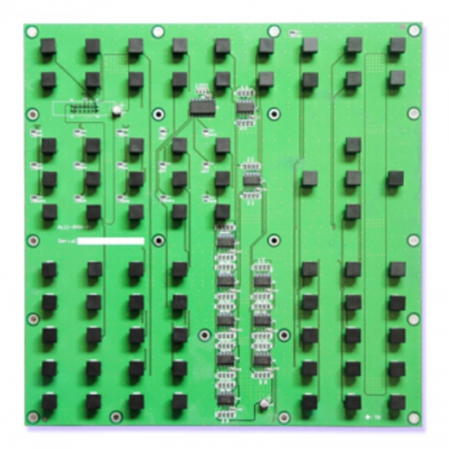 Injection Molding Machine Ai-11 Keyboard Ai11-PAN-A1 Computer Key Circuit Board