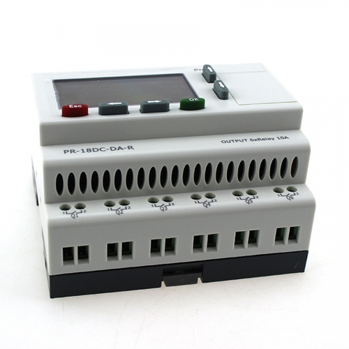 PLC Programmable Controller PR-18DC-DA-R
