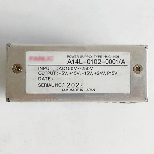 Power Supply A14L-0102-0001 CNC Control Spare Part