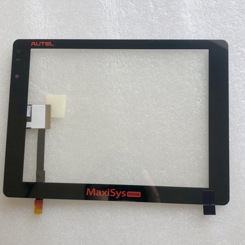 MS906 Touch Screen Glass for Autel Maxisys MS906