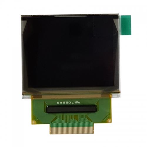 UG-6028GDEBF02 1.69 Inch 35PIN Full Color SPI OLED Screen SEPS525 Drive IC 160(RGB)*128 Serial Port 160*128 Display