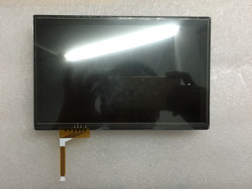 LTA070B510F 7 inch 800*480 TFT LCD Display Screen for Car GPS Navigation