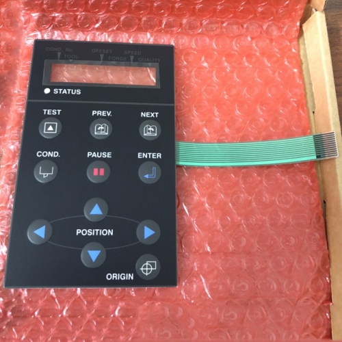 CE3000 Membrane Switch Keypad for Graphtec CE3000-60