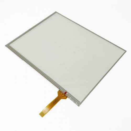 5.7inch 4 wire Touch Screen Glass Panel for CLAA057VA01CT