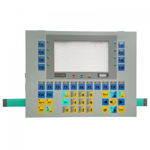 ESA VT310W VT310WAP000 Membrane Keypad