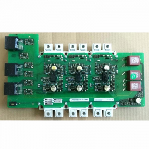 A5E00825002 Drive Board with IGBT module FS450R12KE3