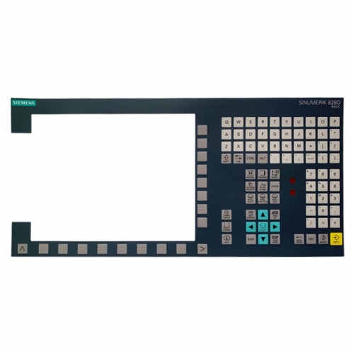 SINUMERIK 828D 6FC5370-3AA30-0AA1 Membrane Keypad