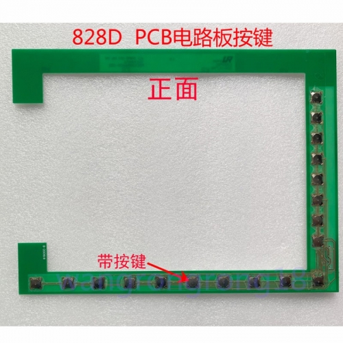 SINUMERIK 828D 6FC5370-3AA30-0AA1 PCB Keyboard