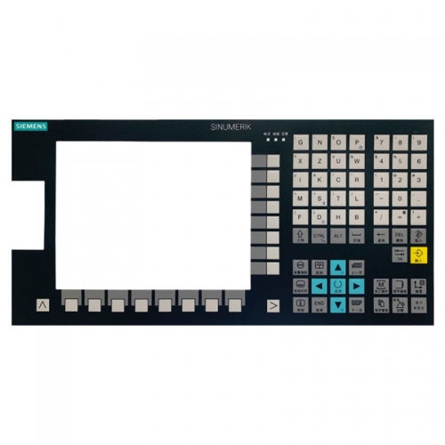 808D 6FC5370-1AM00-0CA0 Membrane Keypad 6FC5 370-1AM00-0CA0