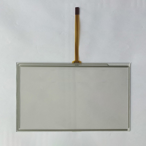 7" 4 wire Touch Screen Glass Panel HMC07-R412H55