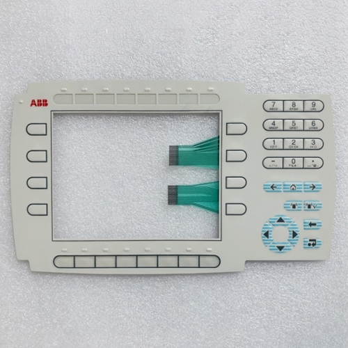 New Membrane Keypad for ABB Panel 800 PP836A 3BSE042237R 3BSE042237R2