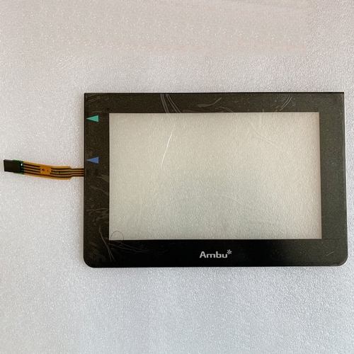 New 8.4 inch Touch Screen Glass with Overlay for Ambu aView