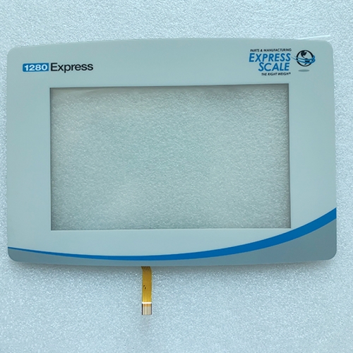 New Touch Screen with Overlay for 1280Express EXPRESS SCALE