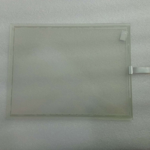 New 15" 5 wire Touch Screen Glass for IPC677C 6AV78292-1EG10-1AC0