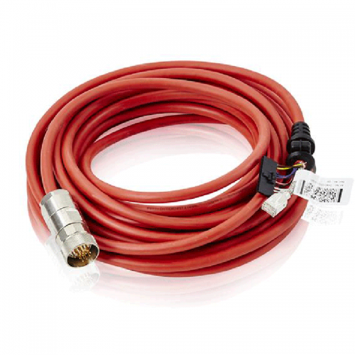 10meter cable 3HAC031683-001 Teach Pendant Flexpendant Cable for IRC5 Robot Controller DSQC679