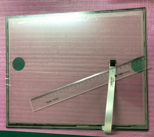 Microtouch/3M p/n:10694 5 wire Touch Screen Glass