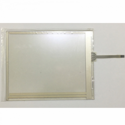 New 4 wire Touch Screen Glass Panel AMT98202 AMT 98202