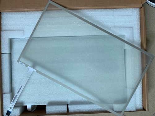 T185S-5RB001N-0A18R0-180FH 18.5 inch Touch Screen Glass Panel