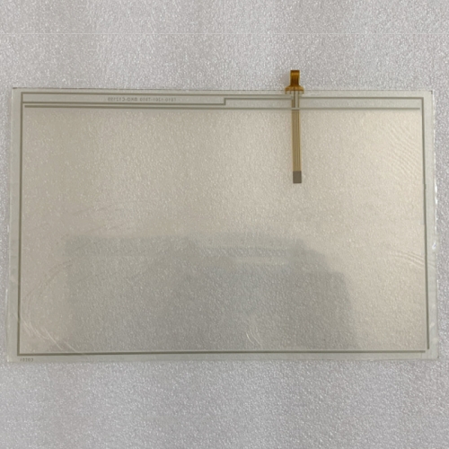 New 4 wire Touch Screen Glass T010-1201-T910 BKO-C12159 for HMI GS2110-WTBD