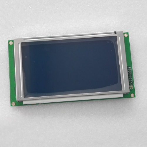 New compatible 240*128 monochrome LCD Display for APEX P241281-00D
