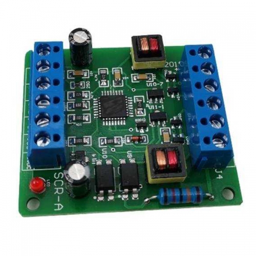 Single phase thyristor trigger board SCR-A