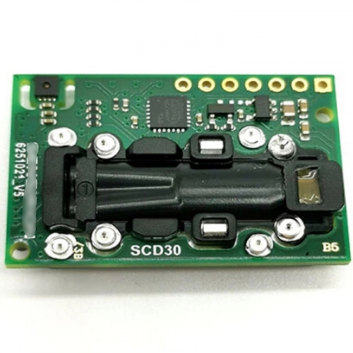SCD30 Air Quality Sensors Module for CO2 and RH/T Measurements I2C Modbus PWM